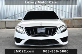 Mercedes-Benz S 550 AMG* DISTRONIK* МАСАЖ* 360* ОБДУХ* BURMASTER* TV* 