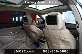 Mercedes-Benz S 550 AMG* DISTRONIK* * 360* * BURMASTER* TV*  | Mobile.bg    15