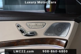 Mercedes-Benz S 550 AMG* DISTRONIK* * 360* * BURMASTER* TV*  | Mobile.bg    11