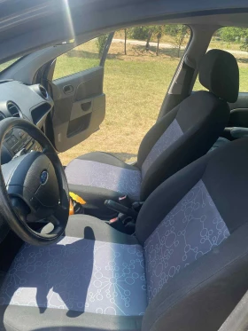 Ford Fiesta 1.4i | Mobile.bg    8