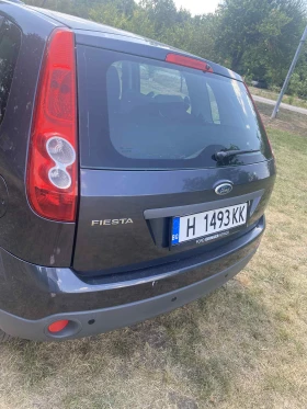 Ford Fiesta 1.4i | Mobile.bg    5