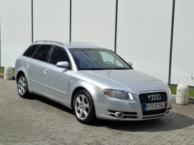 Audi A4 1.9TDI* (116)* * S-LINE* * KOJA* *  * *  | Mobile.bg    6