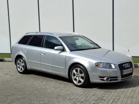 Audi A4 1.9TDI* (116)* * S-LINE* * KOJA* *  * *  | Mobile.bg    8