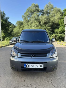 Обява за продажба на Citroen Berlingo 1.6 HDI ~5 599 лв. - изображение 1