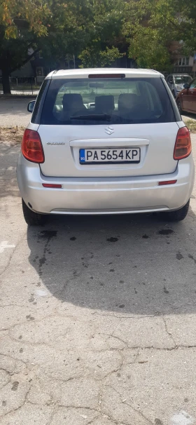 Обява за продажба на Suzuki SX4 1600 ~2 100 EUR - изображение 2