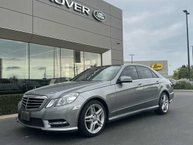  Mercedes-Benz E 350