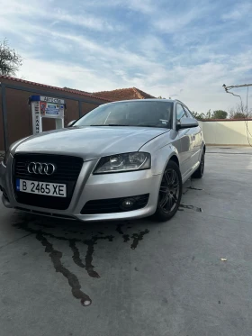 Audi A3 s-line | Mobile.bg    7