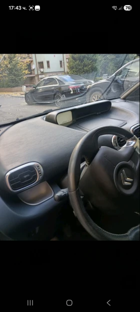 Citroen C3 Picasso 1.6 | Mobile.bg    5