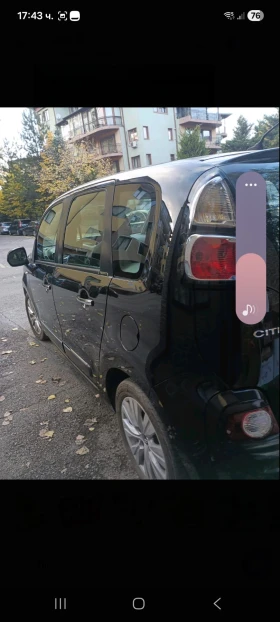 Citroen C3 Picasso 1.6 | Mobile.bg    3