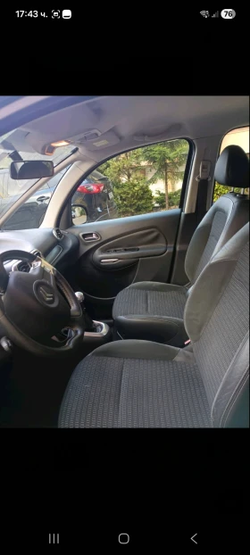 Citroen C3 Picasso 1.6 | Mobile.bg    4
