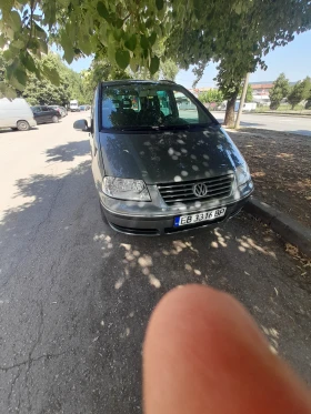 VW Sharan 1.9 - изображение 1