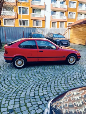 BMW 316 газ-инж !  - 3500 лв. / 1789.52 € - 83602121 8