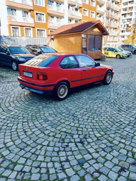 BMW 316 газ-инж !  - 3500 лв. / 1789.52 € - 83602121 5