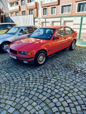 BMW 316 газ-инж !  - 3500 лв. / 1789.52 € - 83602121 2