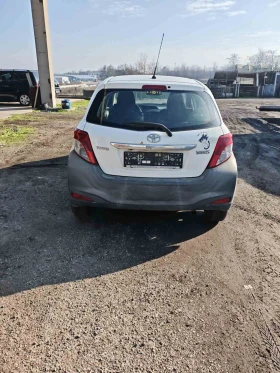 Toyota Yaris, снимка 4 — Bazar.bg Toyota Yaris, снимка 4