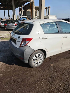 Toyota Yaris, снимка 1 — Bazar.bg Toyota Yaris, снимка 1