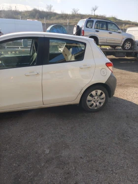 Toyota Yaris, снимка 2 — Bazar.bg Toyota Yaris, снимка 2