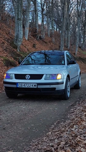 VW Passat, снимка 1