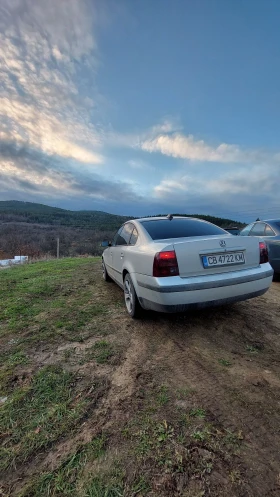 VW Passat, снимка 4
