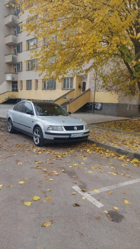 VW Passat, снимка 2
