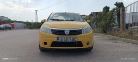 Dacia Sandero 1.4/75кс.ГАЗ*  - 550 € / 1075.71 лв. - 52987199 10
