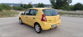 Dacia Sandero 1.4/75кс.ГАЗ*  - 550 € / 1075.71 лв. - 52987199 4