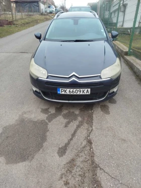 Citroen C5X 2.0hdi