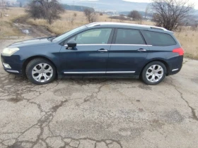 Citroen C5X 2.0hdi, снимка 4 - Автомобили и джипове - 53610351