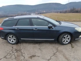Citroen C5X 2.0hdi, снимка 5 - Автомобили и джипове - 53610351