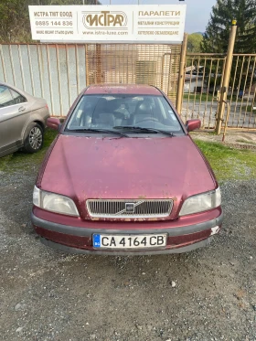 Volvo V40 2.0 16 V Газова Уредба