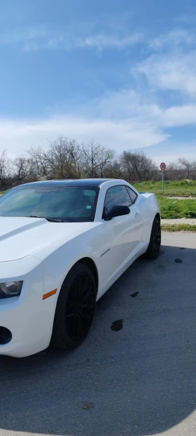 Chevrolet Camaro - 16500 € / 32271.19 лв. - 77303848 2