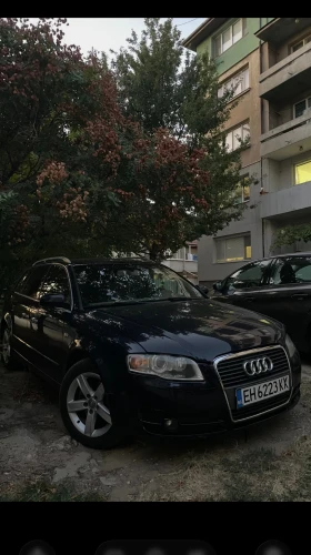 Audi A4 1.9 | Mobile.bg � ����� ������ 2