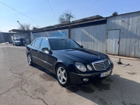 ����� �� �������� �� Mercedes-Benz E 320 320 cdi