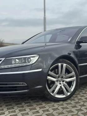 VW Phaeton Уникат