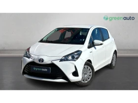 ����� �� �������� �� Toyota Yaris 1.5 HSD, ������� ������ �� 199  