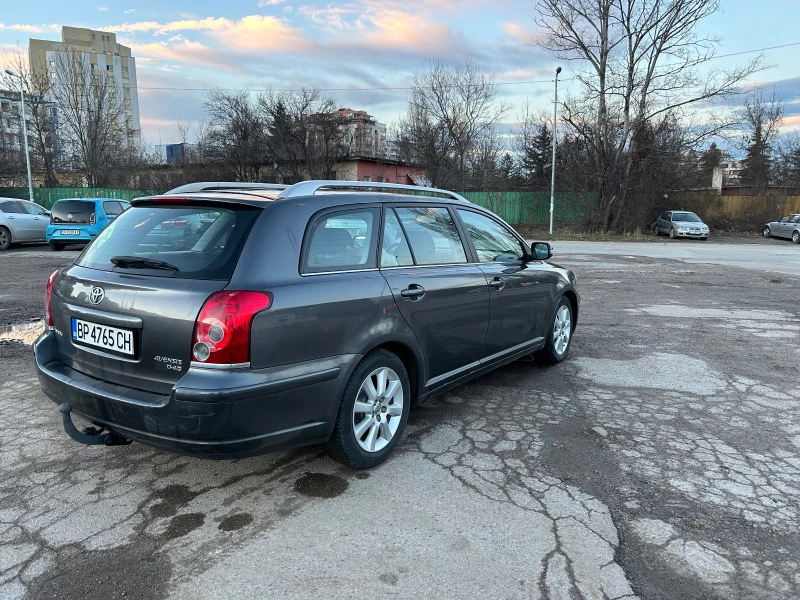 Toyota Avensis 2.0 d4d, снимка 2 - Автомобили и джипове - 47667681