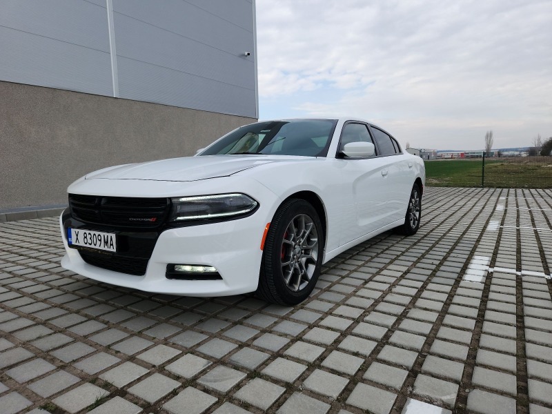 Dodge Charger 3.6 AWD