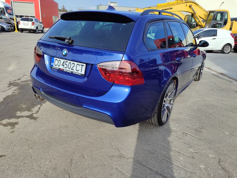 BMW 320 320d, снимка 4 - Автомобили и джипове - 45022016