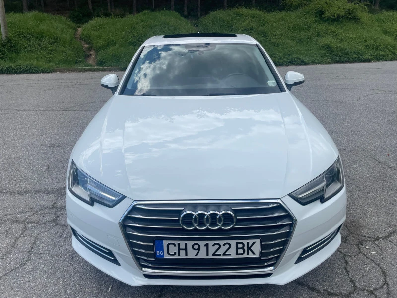 Audi A4 2.0 TFSI/135000km, снимка 8 - Автомобили и джипове - 48895227