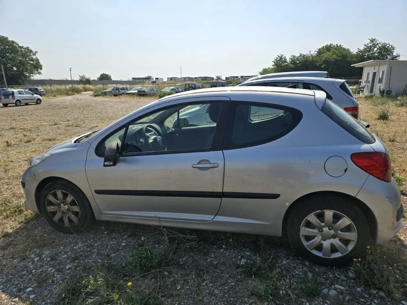 Peugeot 207 1.4i, снимка 5 - Автомобили и джипове - 46278200