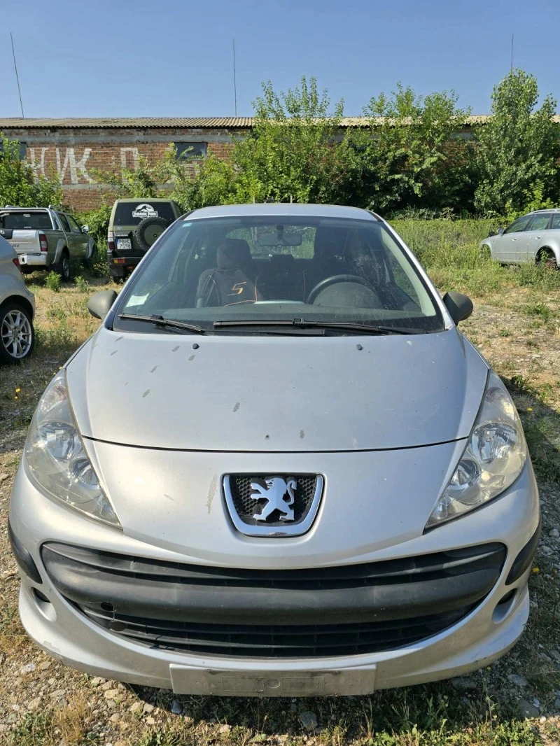 Peugeot 207 1.4i, снимка 3 - Автомобили и джипове - 46278200