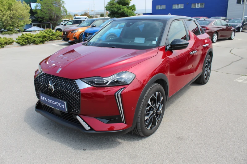 DS DS 3 OPERA E-TENSE 156 редуктор E6/2211361, снимка 1 - Автомобили и джипове - 47050766