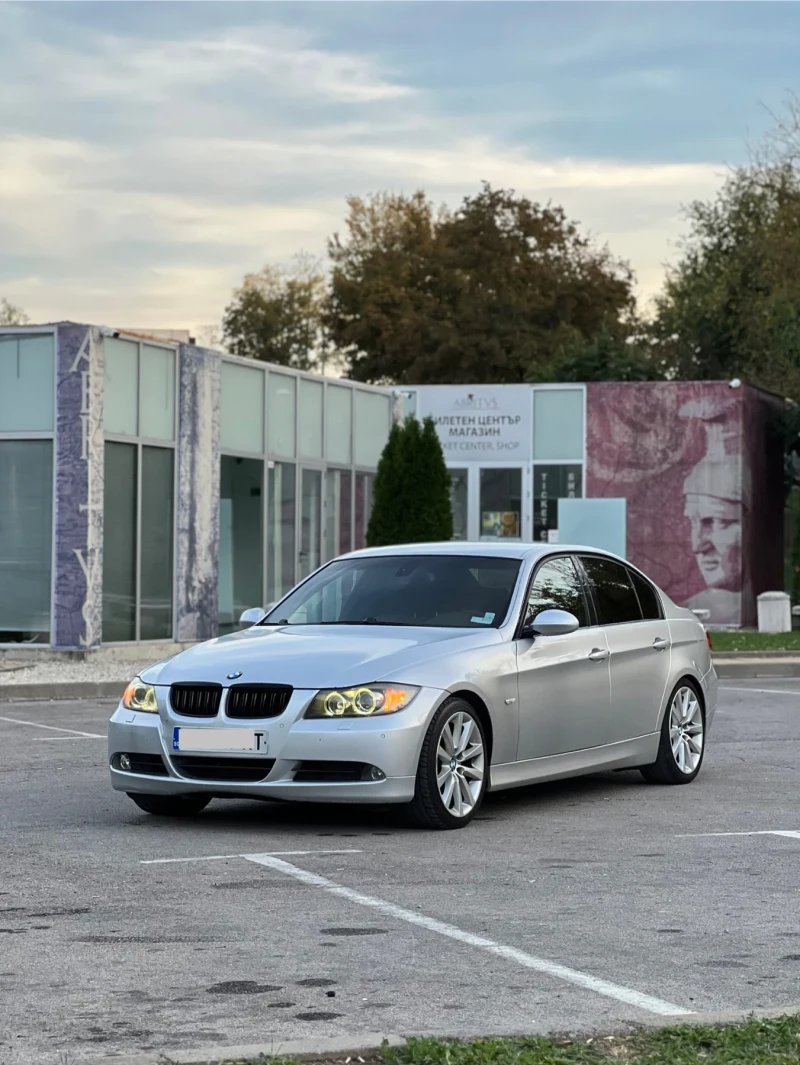 BMW 325, снимка 2 - Автомобили и джипове - 47215667