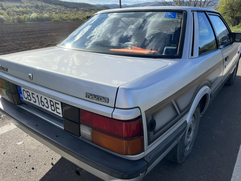 Mazda 626 lx, снимка 11 - Автомобили и джипове - 47867484