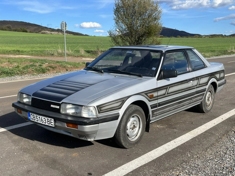 Mazda 626 lx, снимка 1 - Автомобили и джипове - 47867484