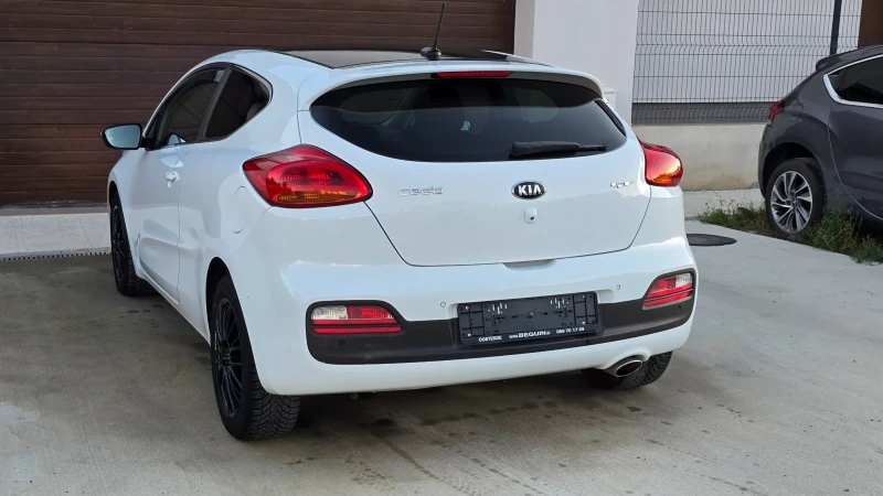 Kia Ceed GT Line, снимка 6 - Автомобили и джипове - 47428672