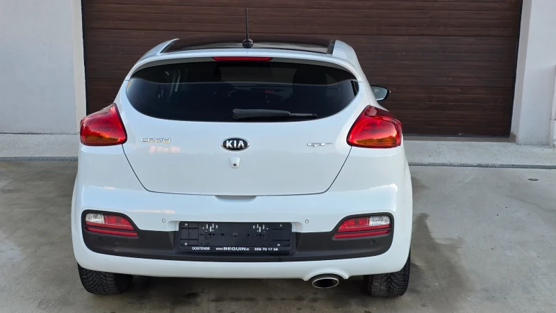 Kia Ceed GT Line, снимка 7 - Автомобили и джипове - 49146755