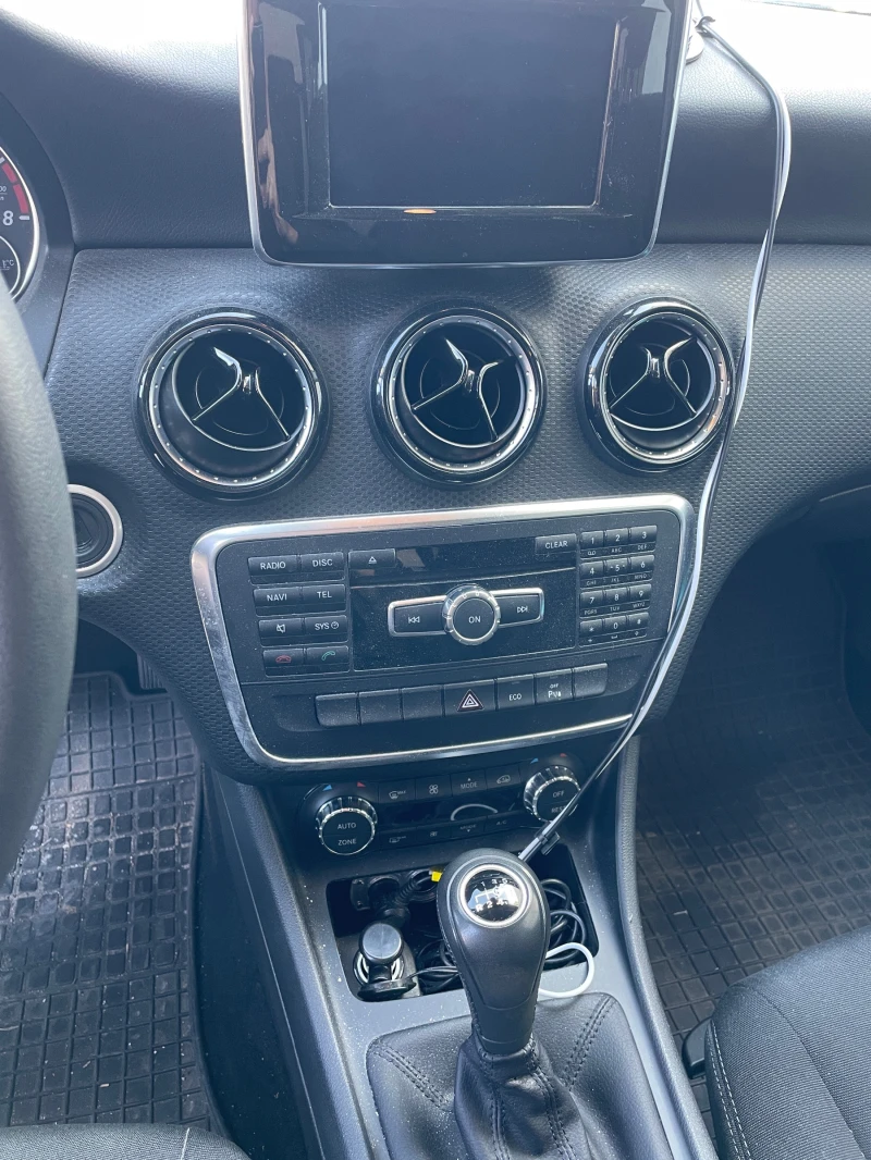 Mercedes-Benz A 180 W176, снимка 5 - Автомобили и джипове - 47590344