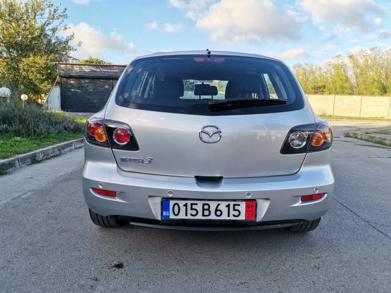 Mazda 3 ТОП СЪСТОЯНИЕ* 1.6iFACE, снимка 5 - Автомобили и джипове - 47786084