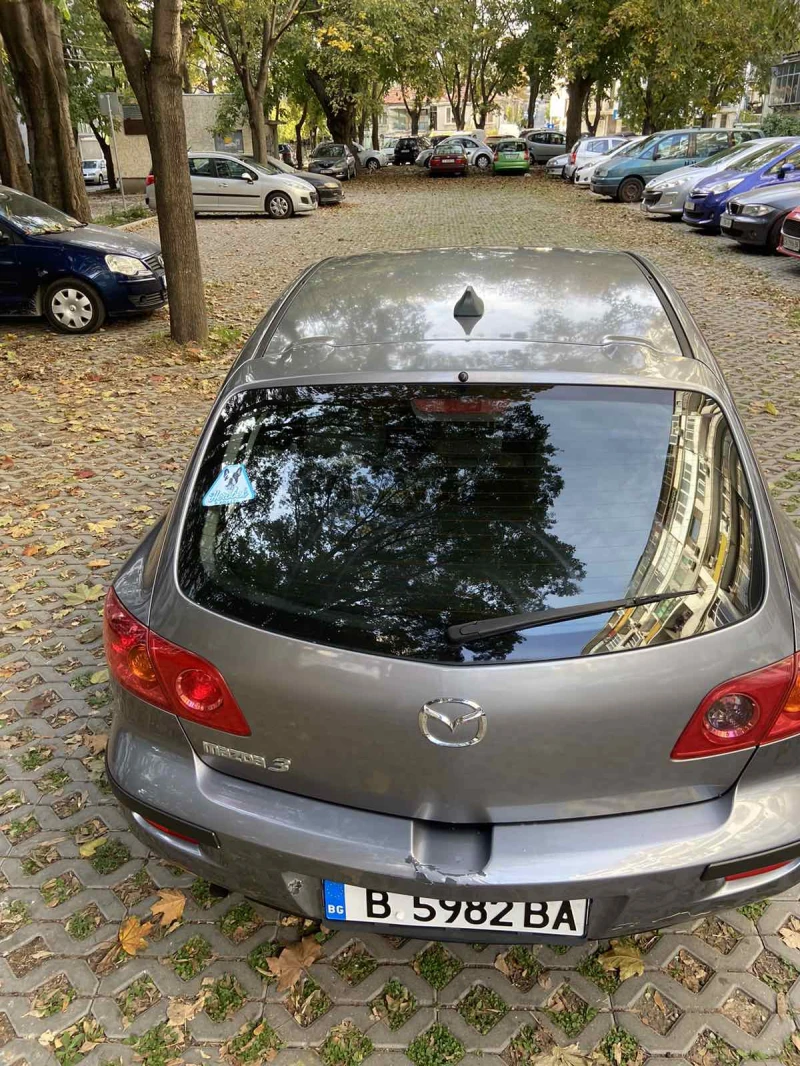 Mazda 3, снимка 6 - Автомобили и джипове - 47813947